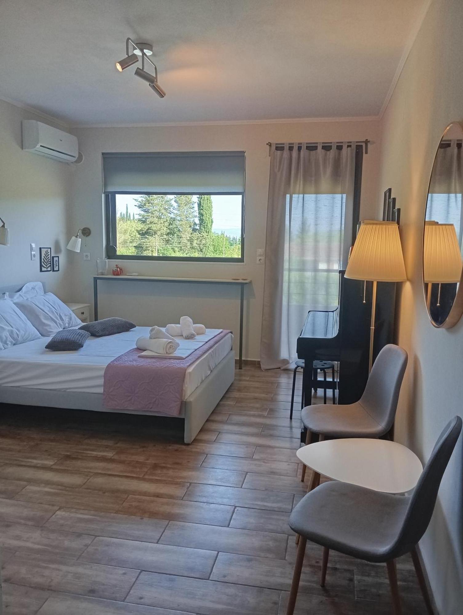 Katerina'S Guest House Яніна Екстер'єр фото
